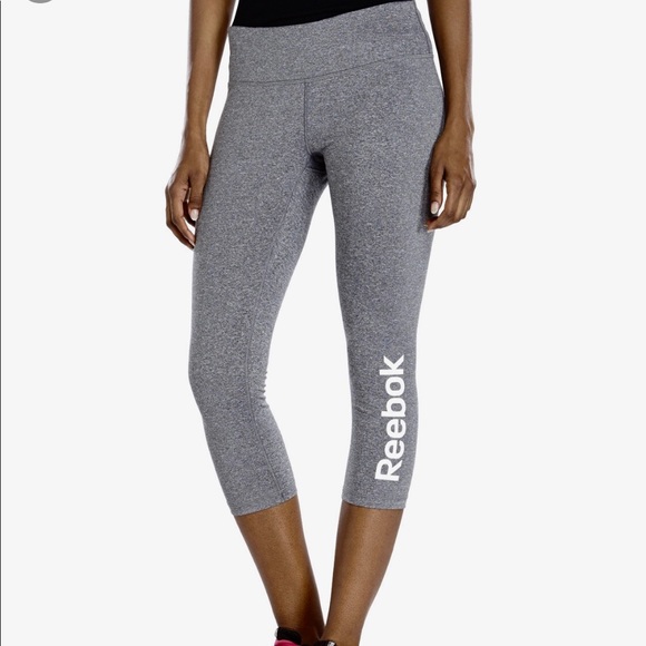 Reebok Pants - Reebok Capri Leggings!